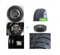 Kit janta si anvelopa Opel Mokka 215/65R16 NOKIAN WR SUV3 102H XL  DOT 2018
